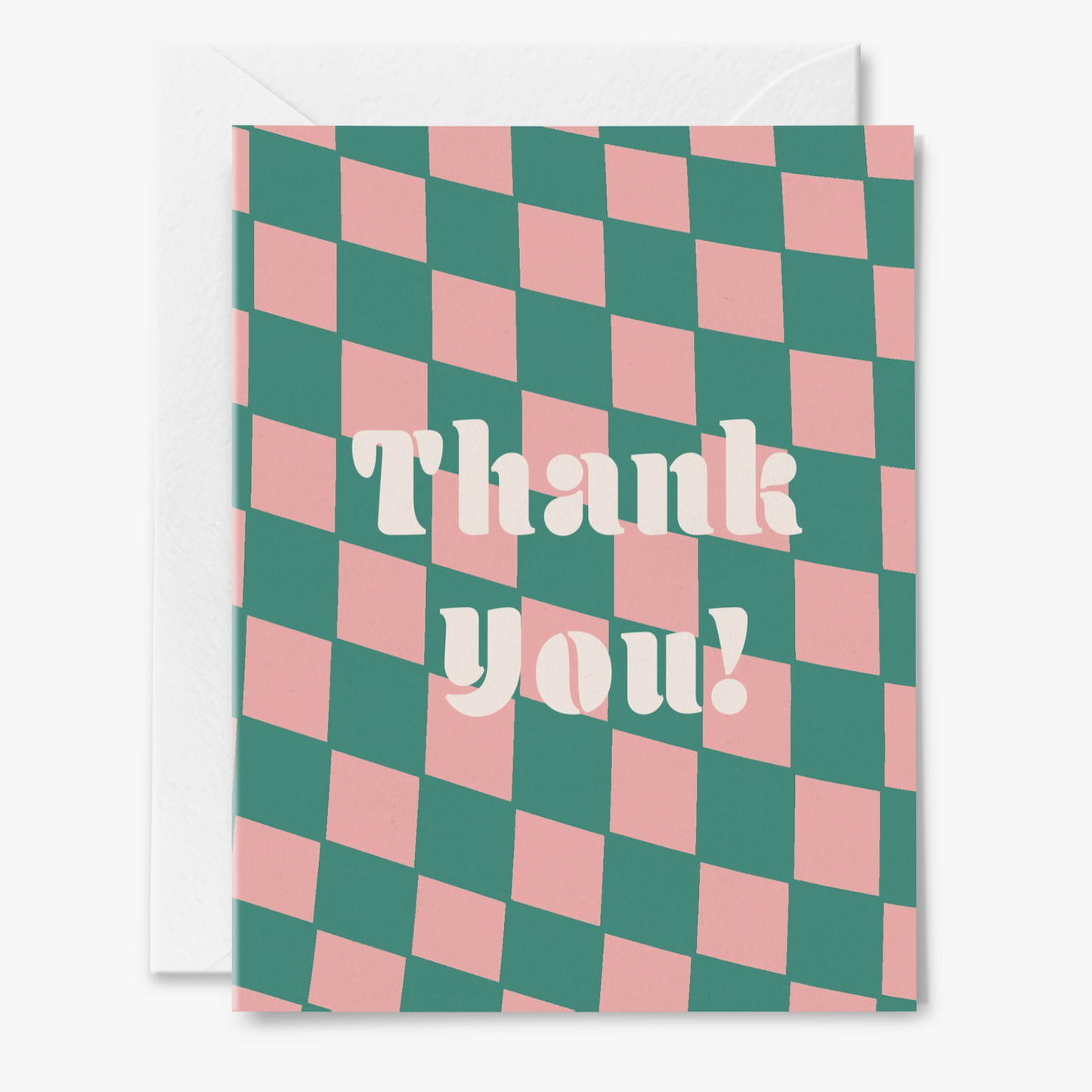 Thank You Checks Boxed Notes