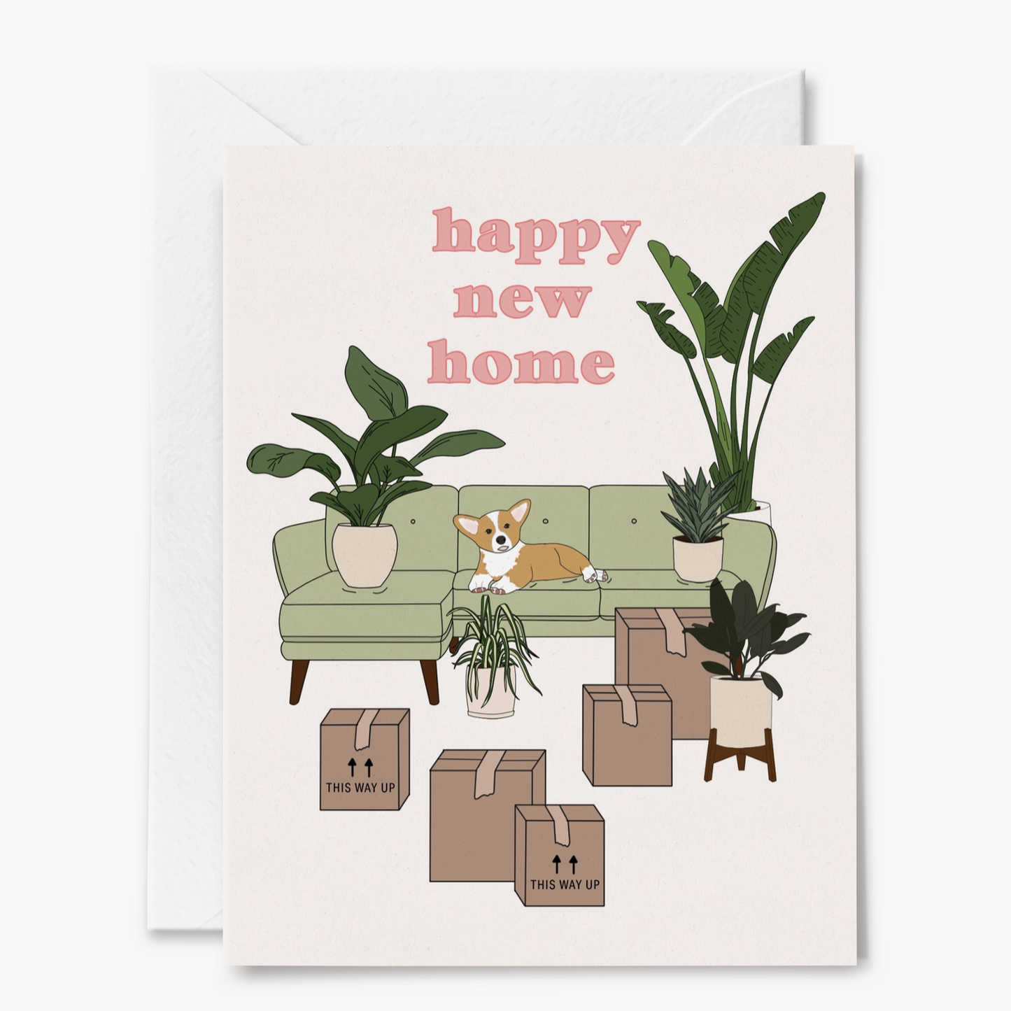 Happy New Home