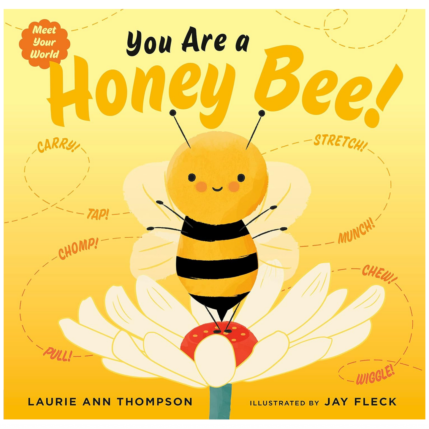You Are a Honey Bee!: Meet Your World