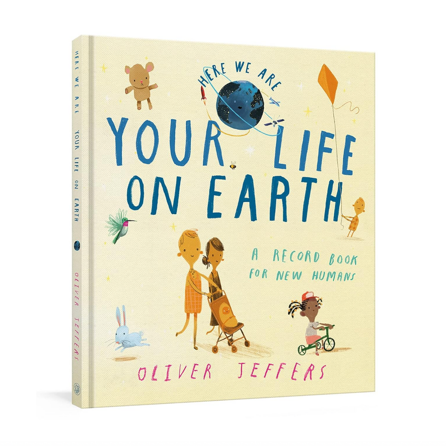 Your Life on Earth: A Record Book for New Humans Your Life on Earth: A Baby Album