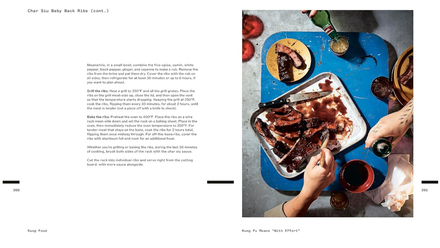 Kung Food: Chinese American Recipes from a Third-Culture Kitchen