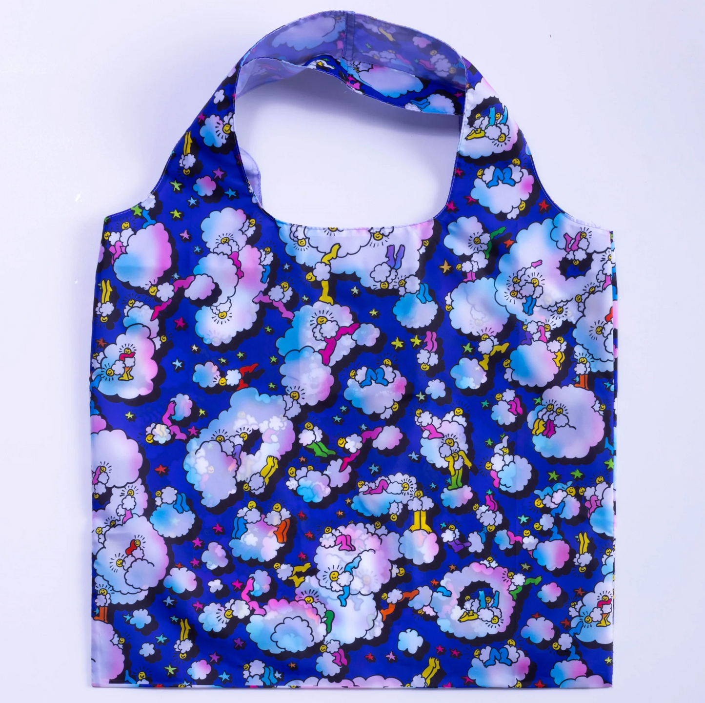 Dracula's Flute Dirty Clouds Art Sack