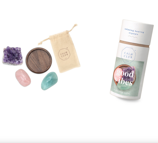Healing Stones