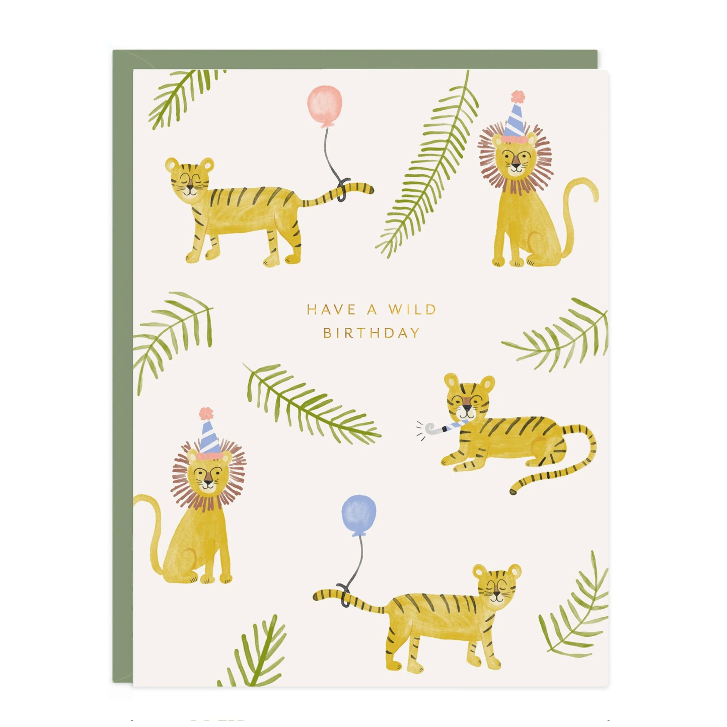 Wild Birthday