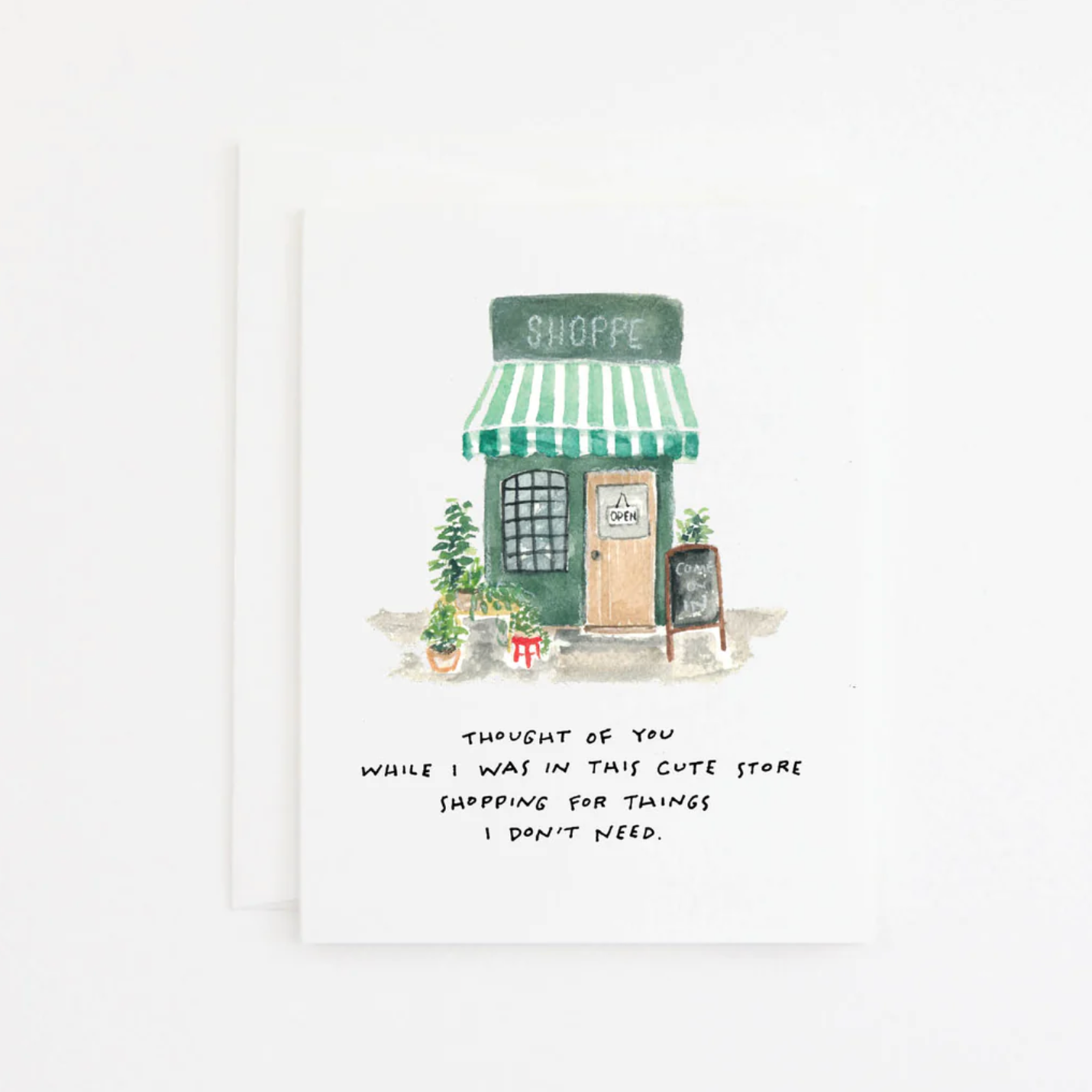 Cute Shop