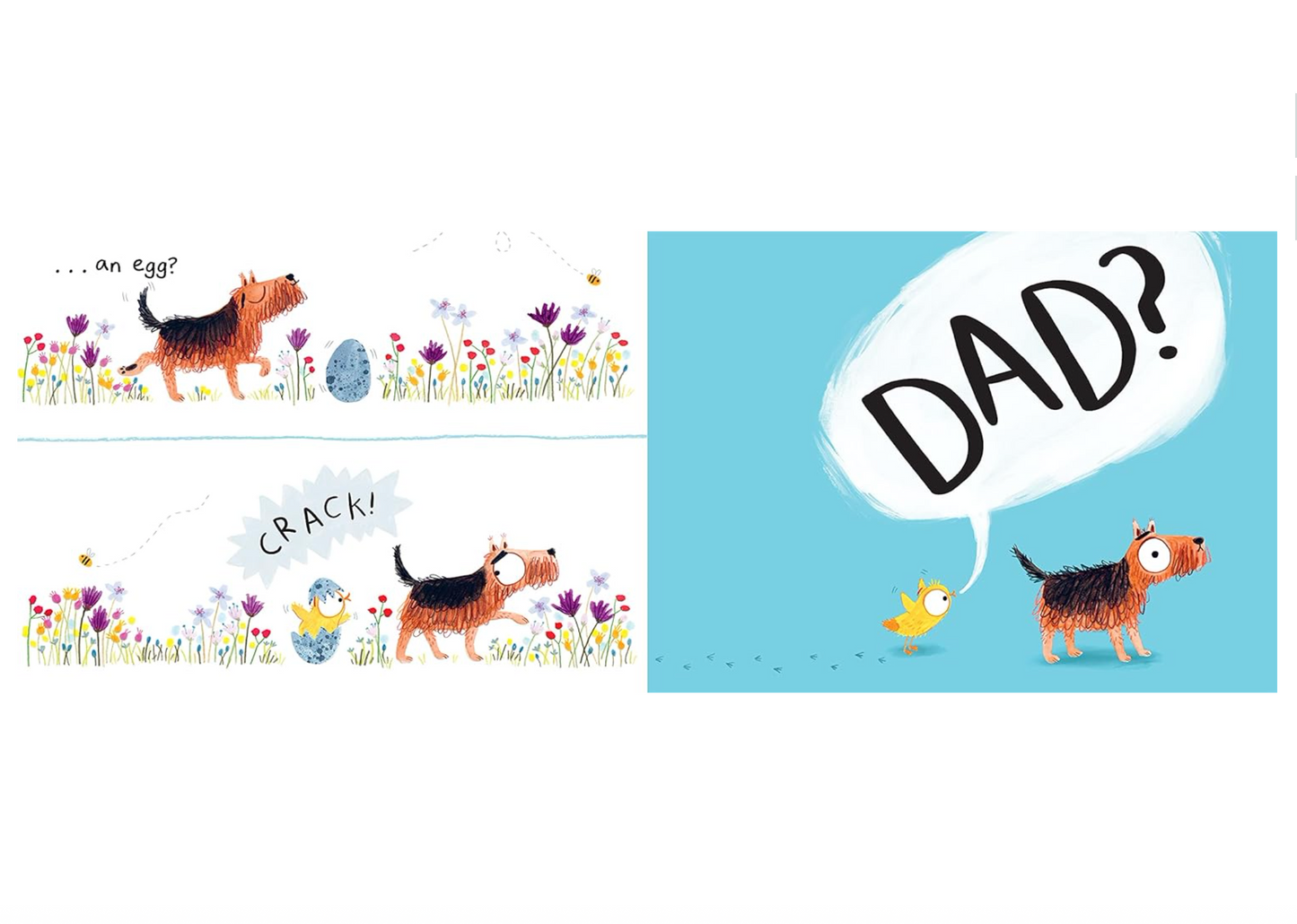 Duck, Duck, Dad?