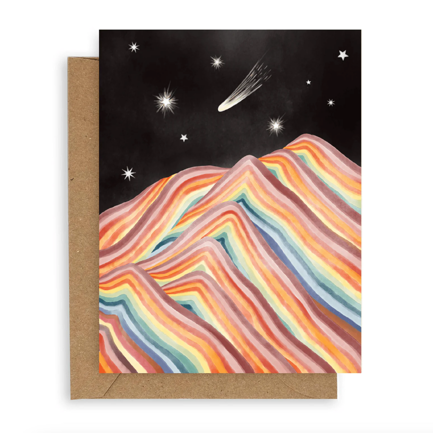 Mountain Landscape Boxed Card Set
