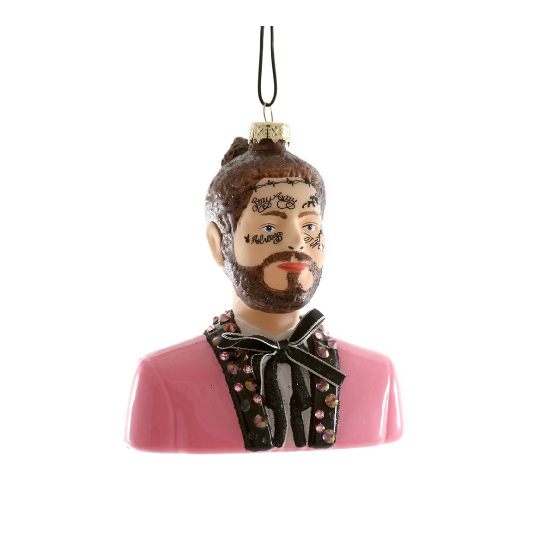 Post Malone Ornament