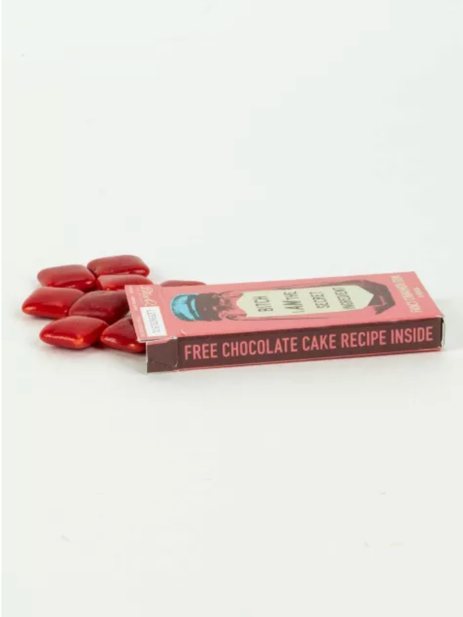 Secret Ingredient Gum