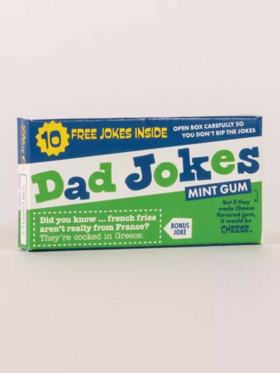 Dad Jokes Gum