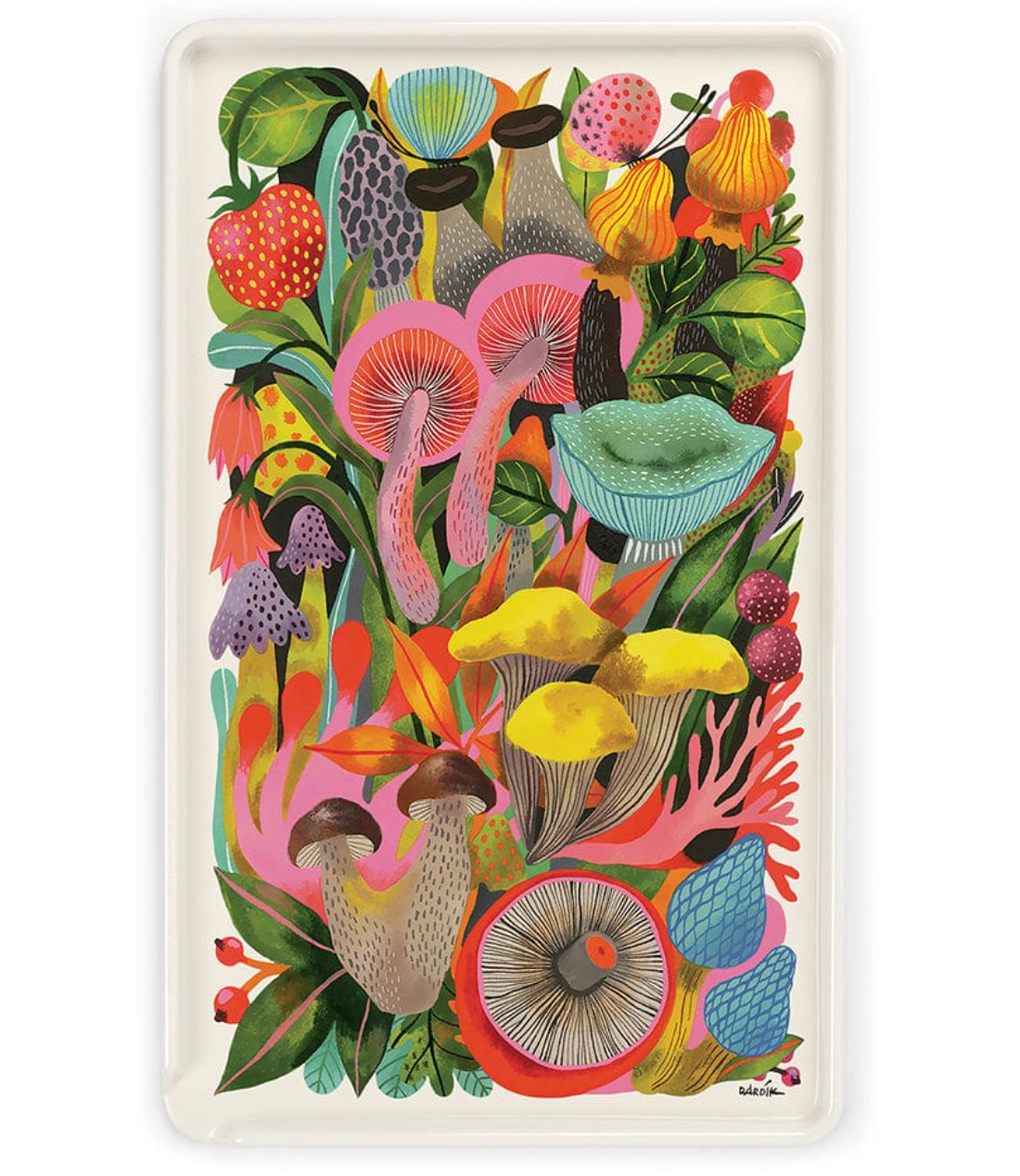 Mushroom Tray