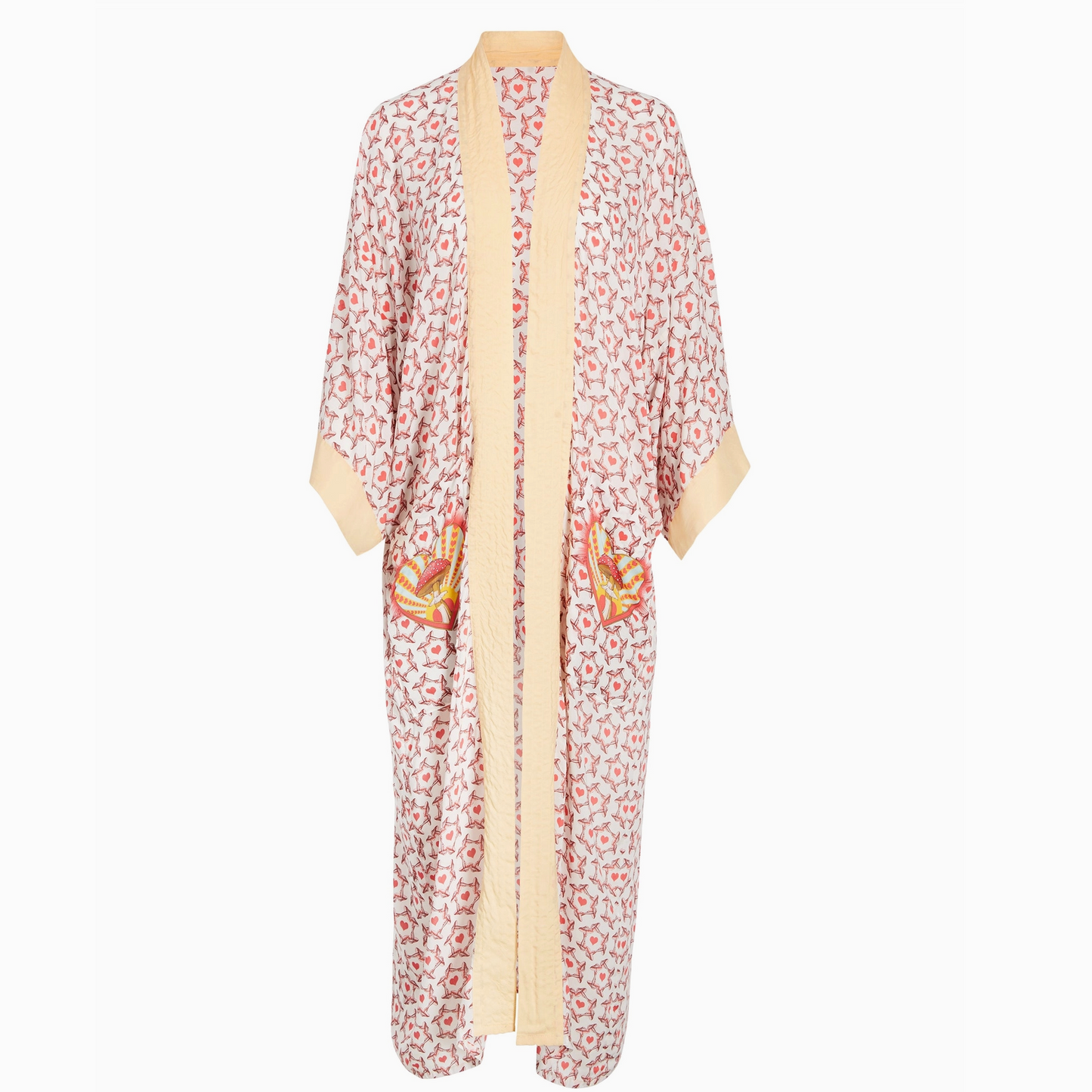 Venice Beach Kimono