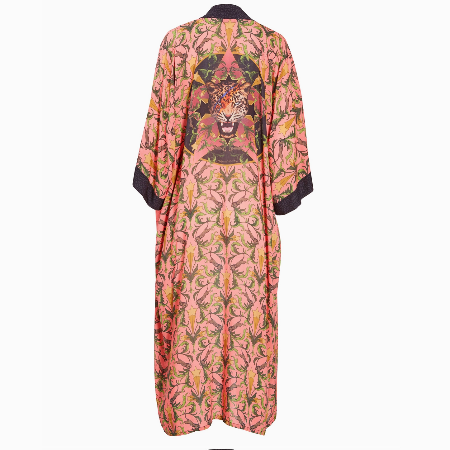 Hollywood & Vine Kimono