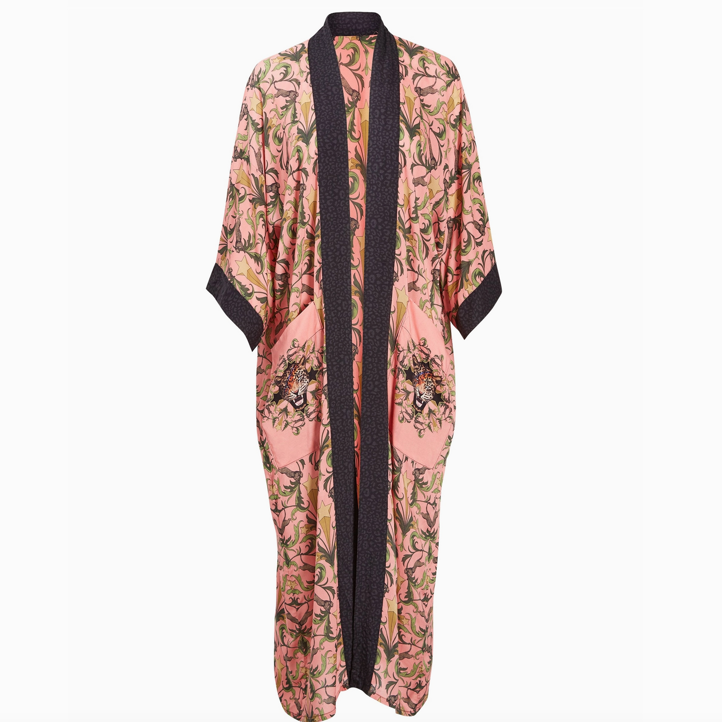 Hollywood & Vine Kimono