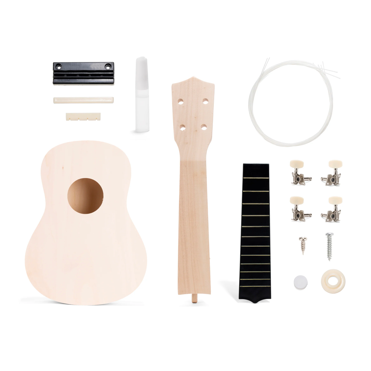 Make Your Own Ukulele
