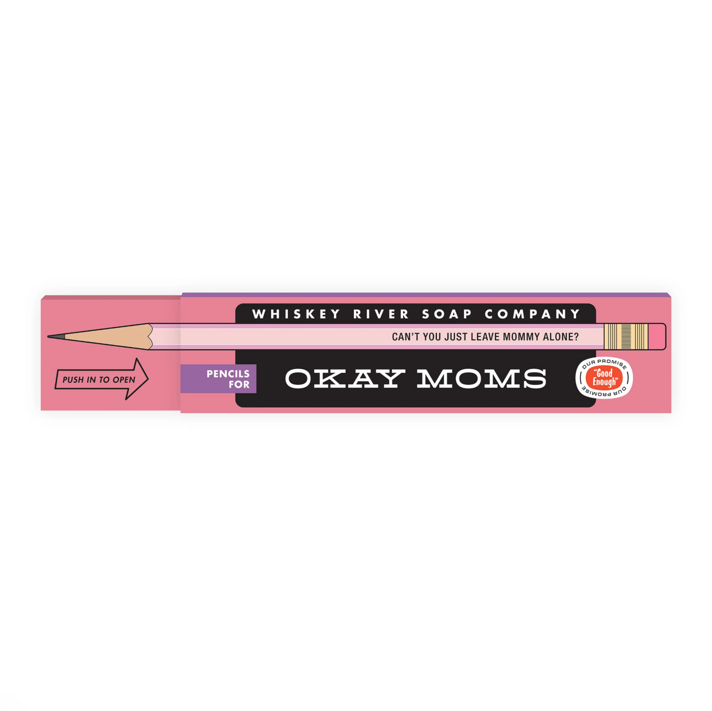 Pencils for Okay Moms Pencil Pack