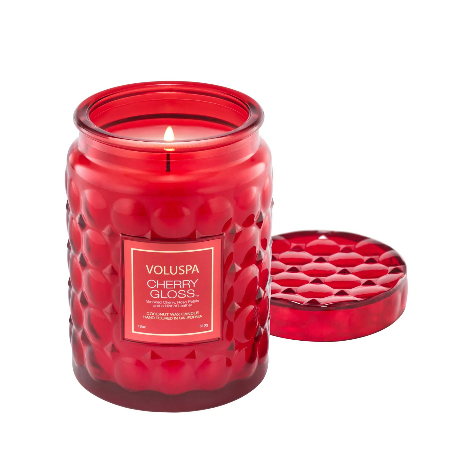 Cherry Gloss Candle