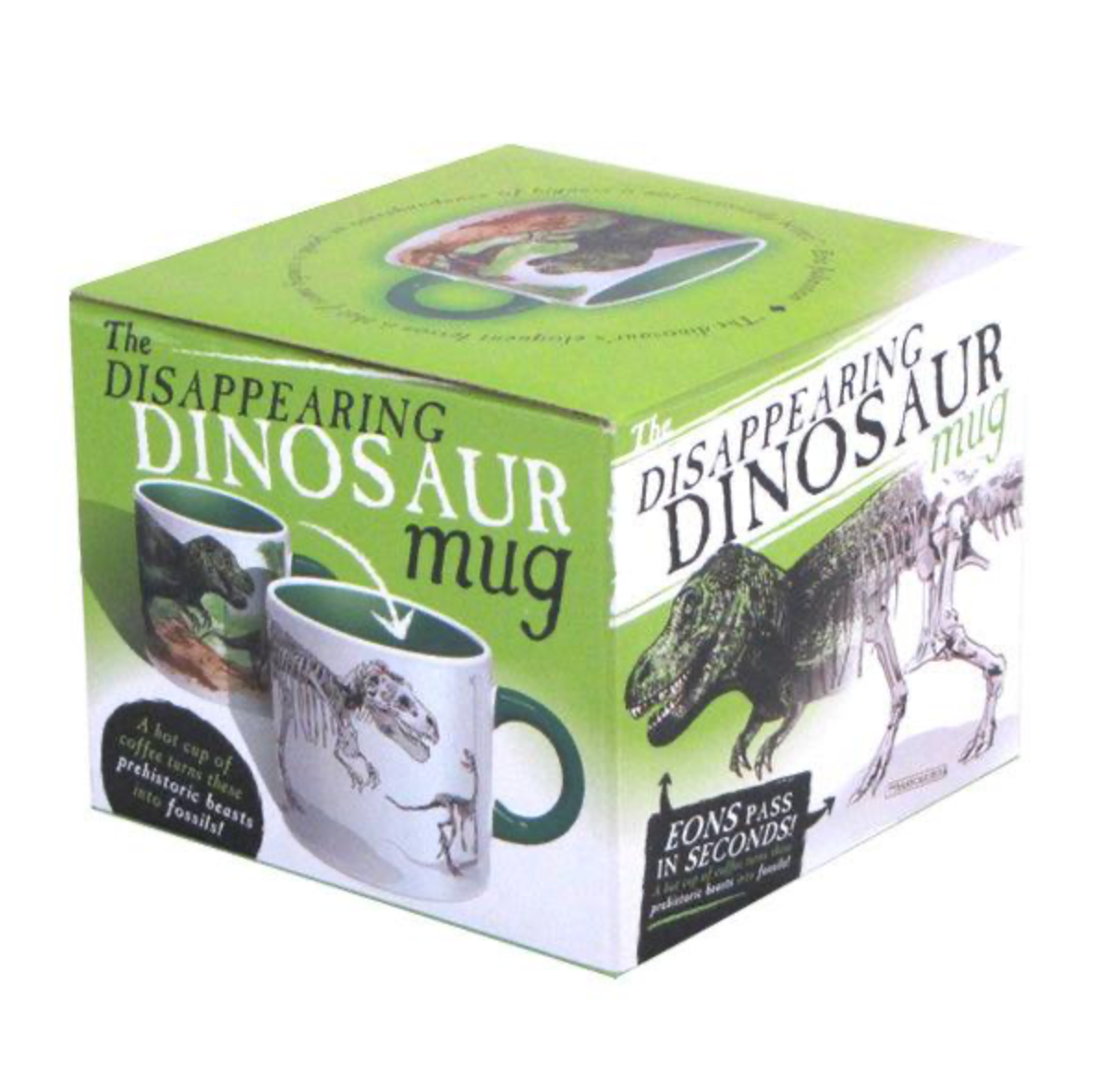Dinosaur Heat Change Mug