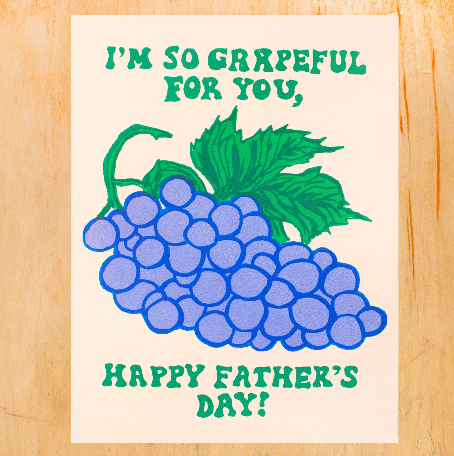 Grapeful Dad