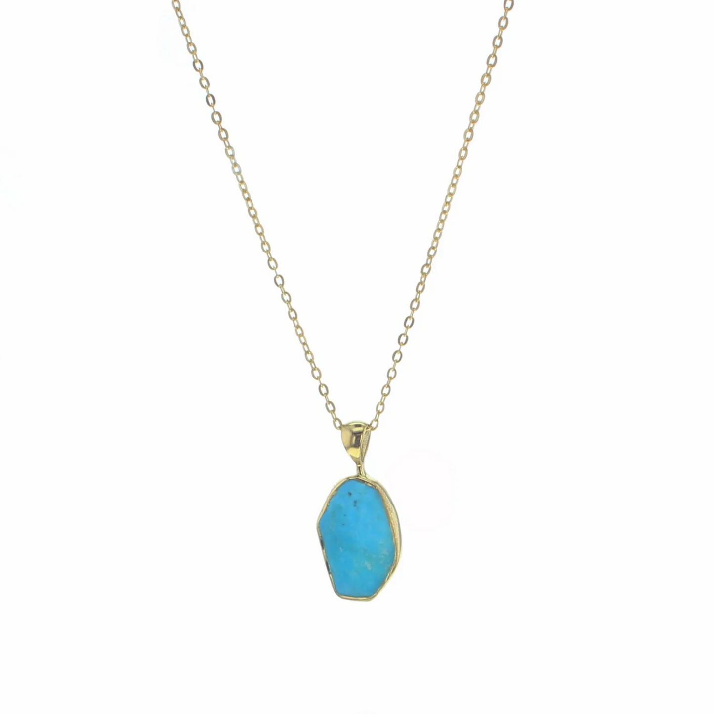 Turquoise Zuri Necklace