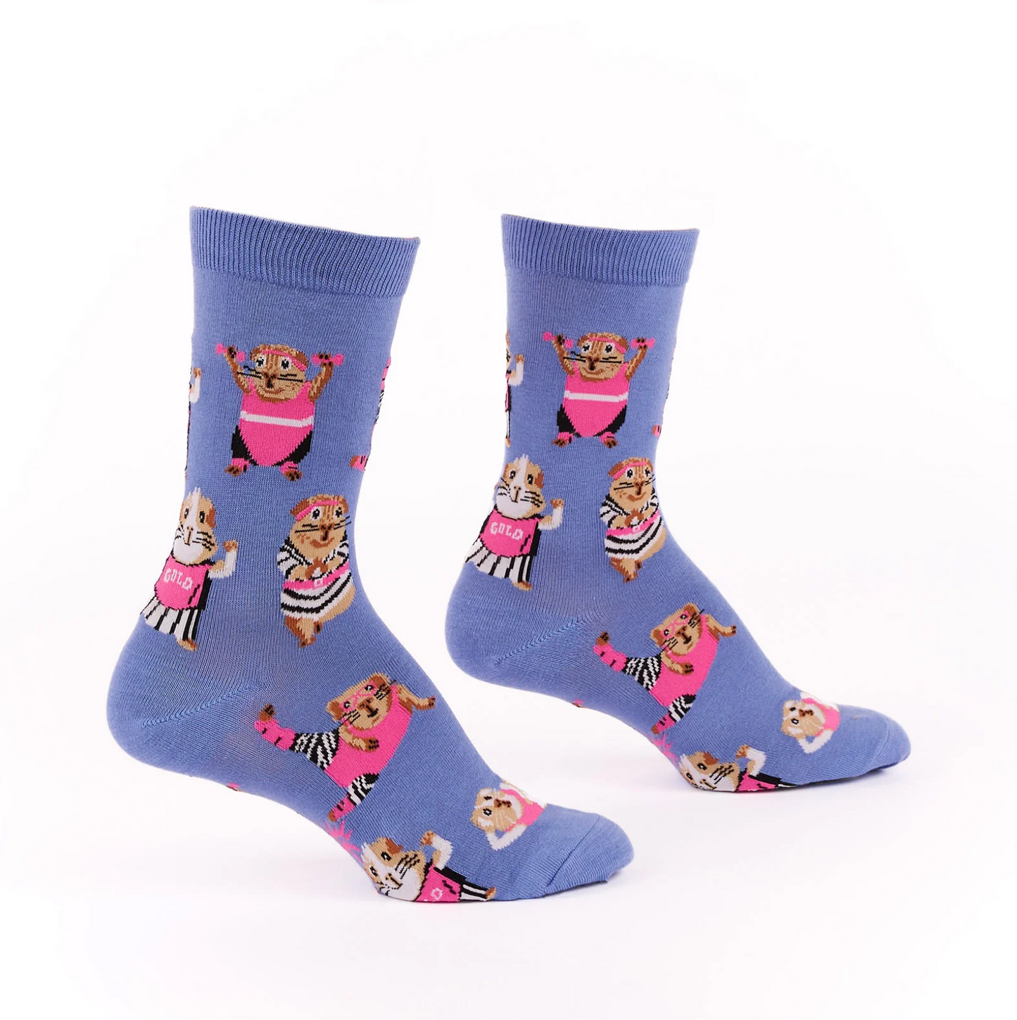 Weight for It Crew Socks
