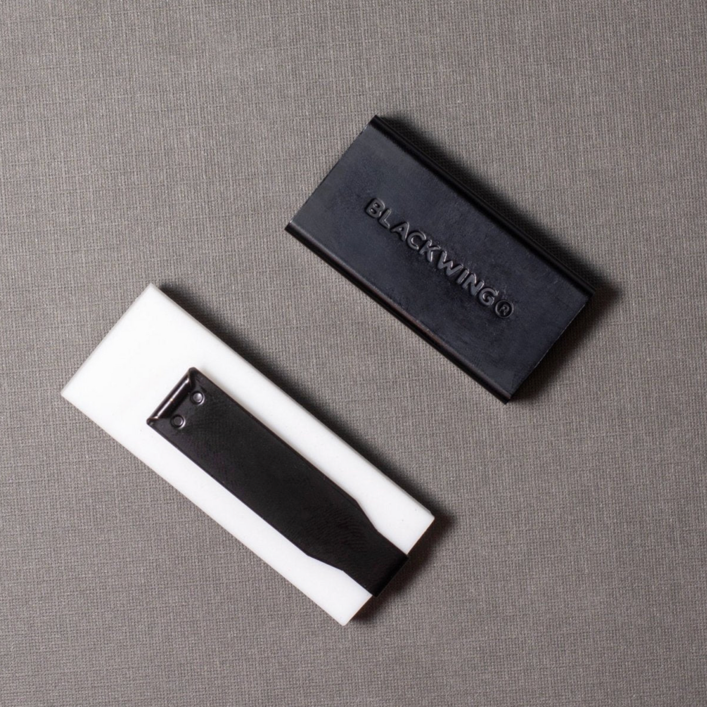 Blacking Soft Handheld Eraser + Holder