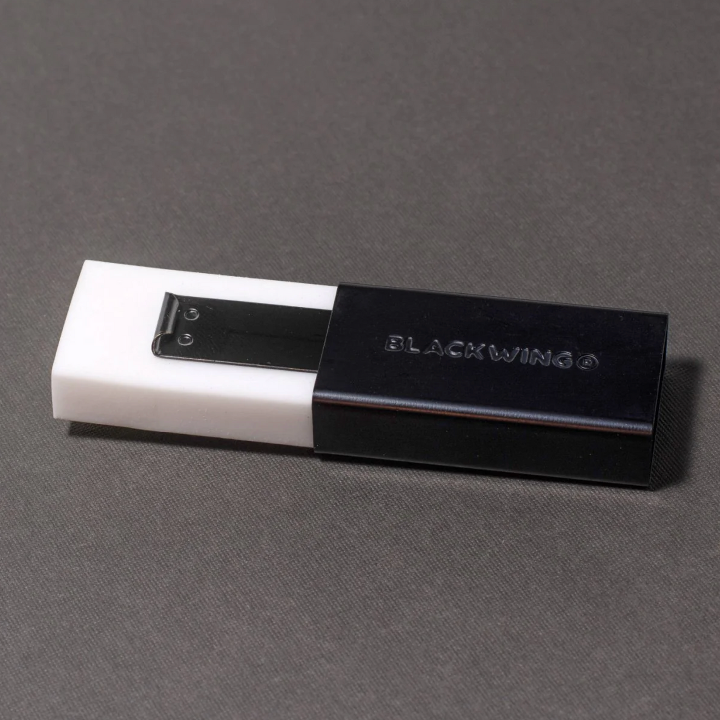 Blacking Soft Handheld Eraser + Holder