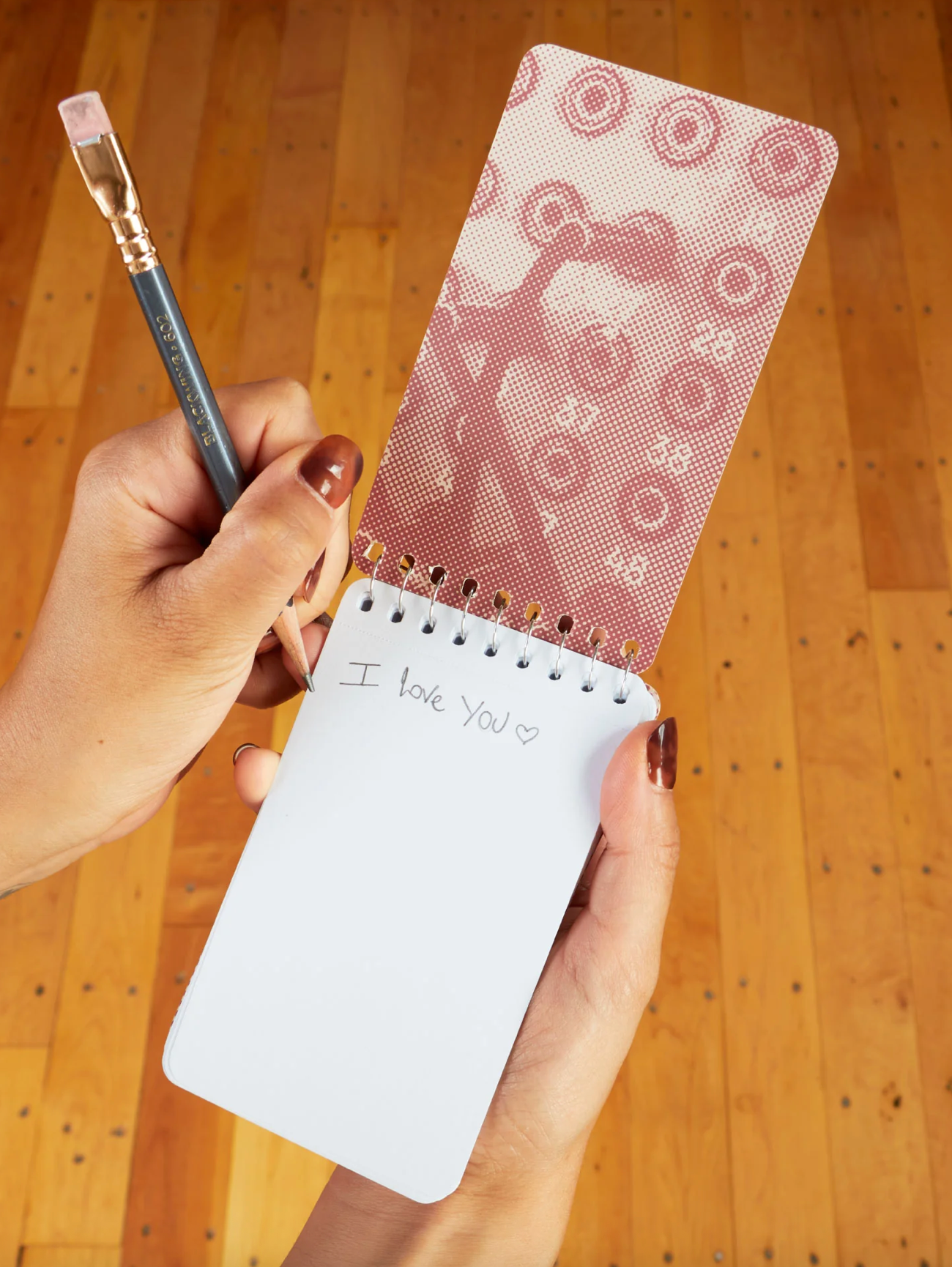Tell Everyone Notebook