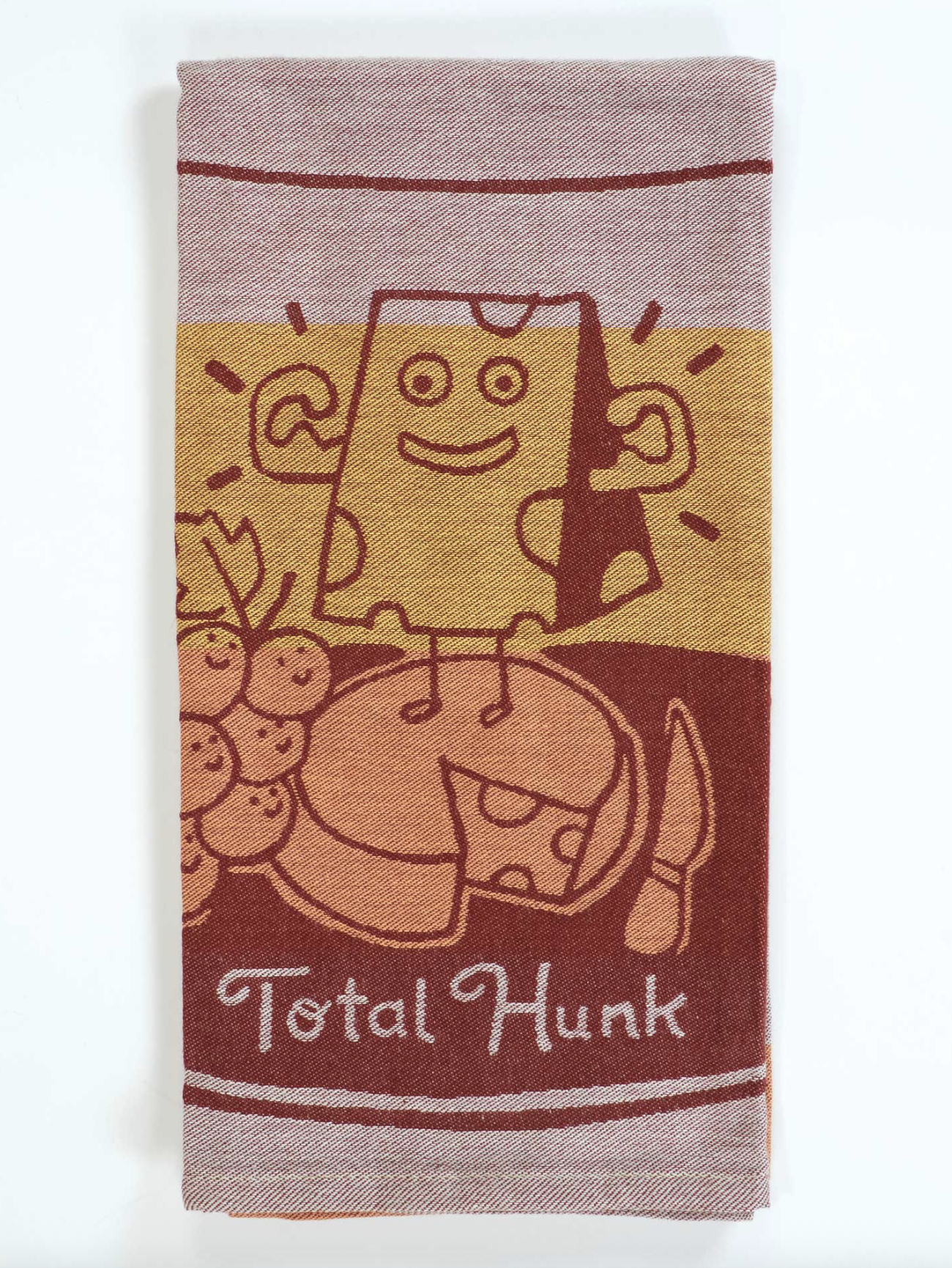 Total Hunk Woven Dish Towel