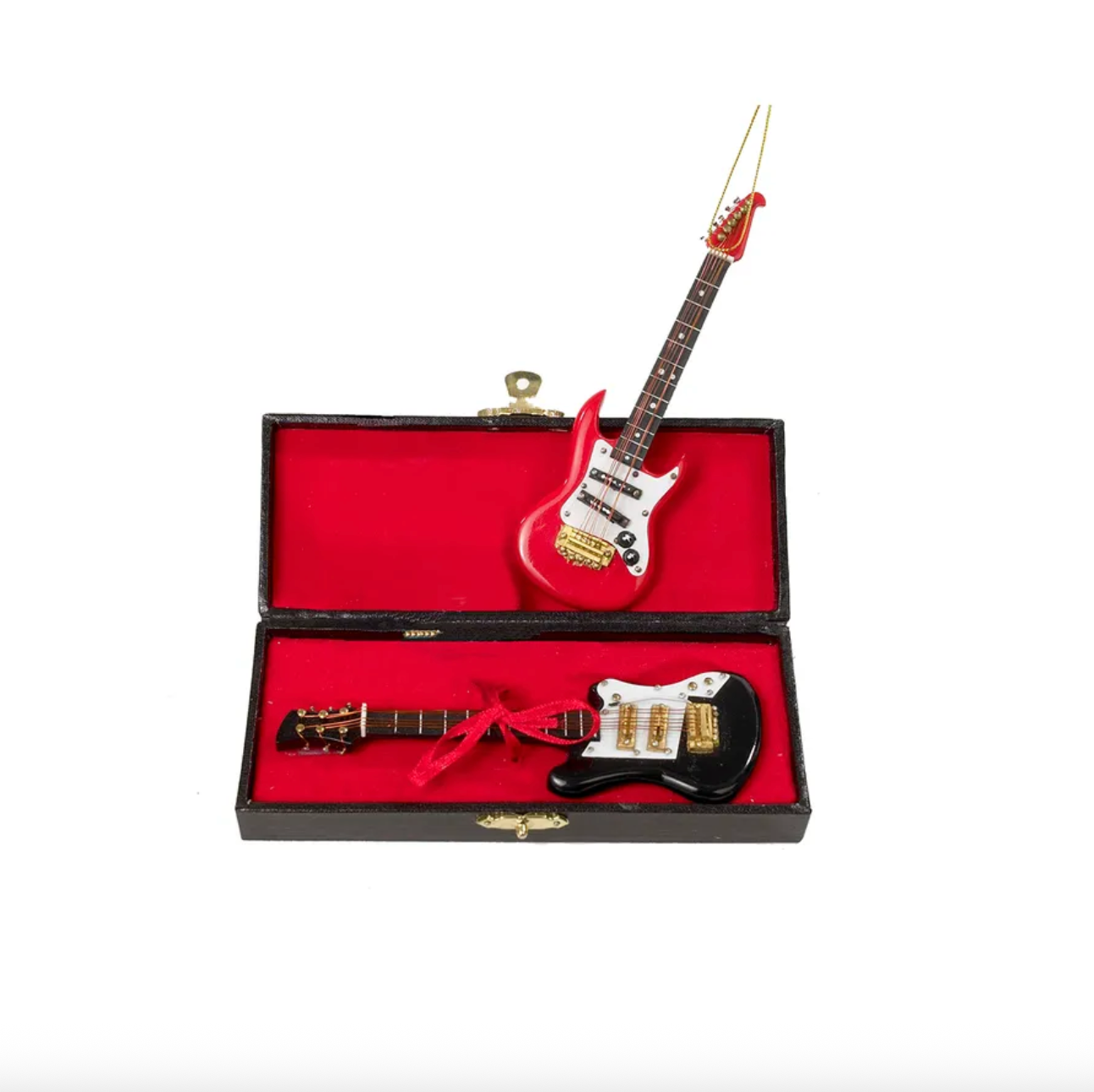 Electric Guitar Ornament