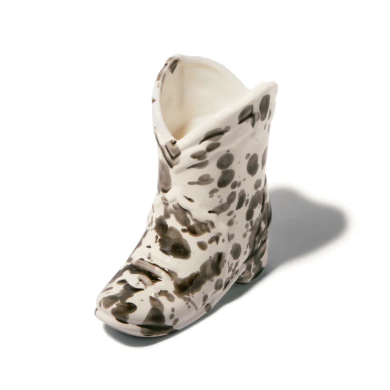 Nashville Cowboy Boot Candle - Palo Santo Suede