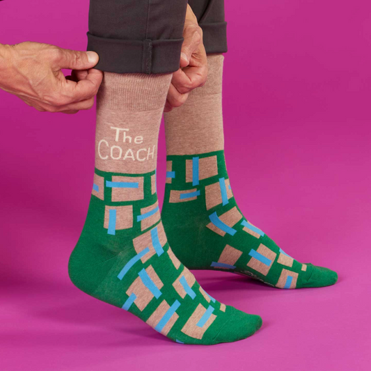The Coach Men's Socks