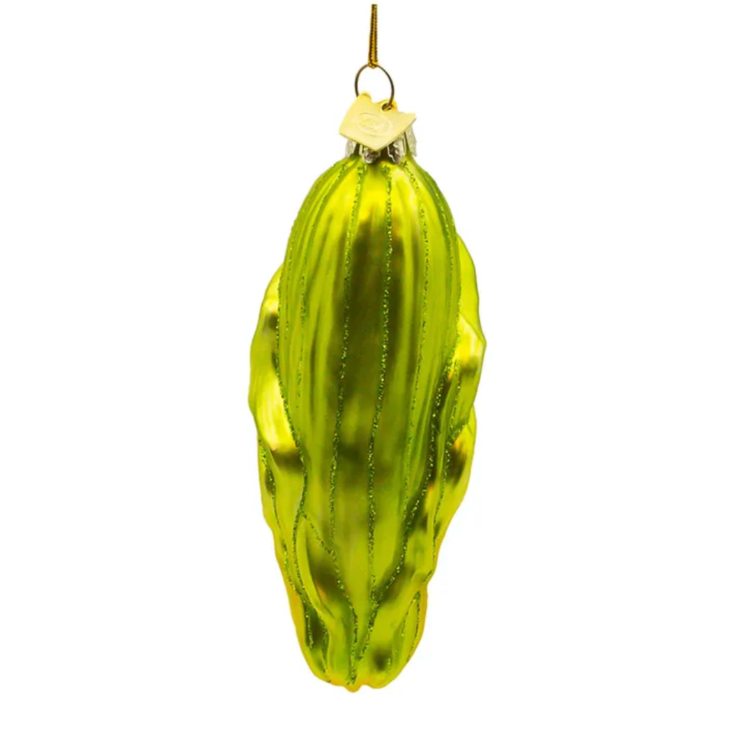Corn on the Cob Ornament