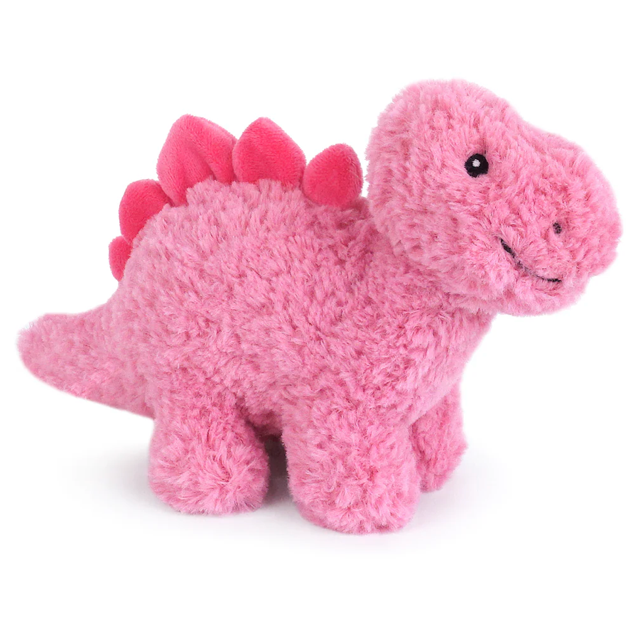 Cuddles the Pink Baby Dinosaur