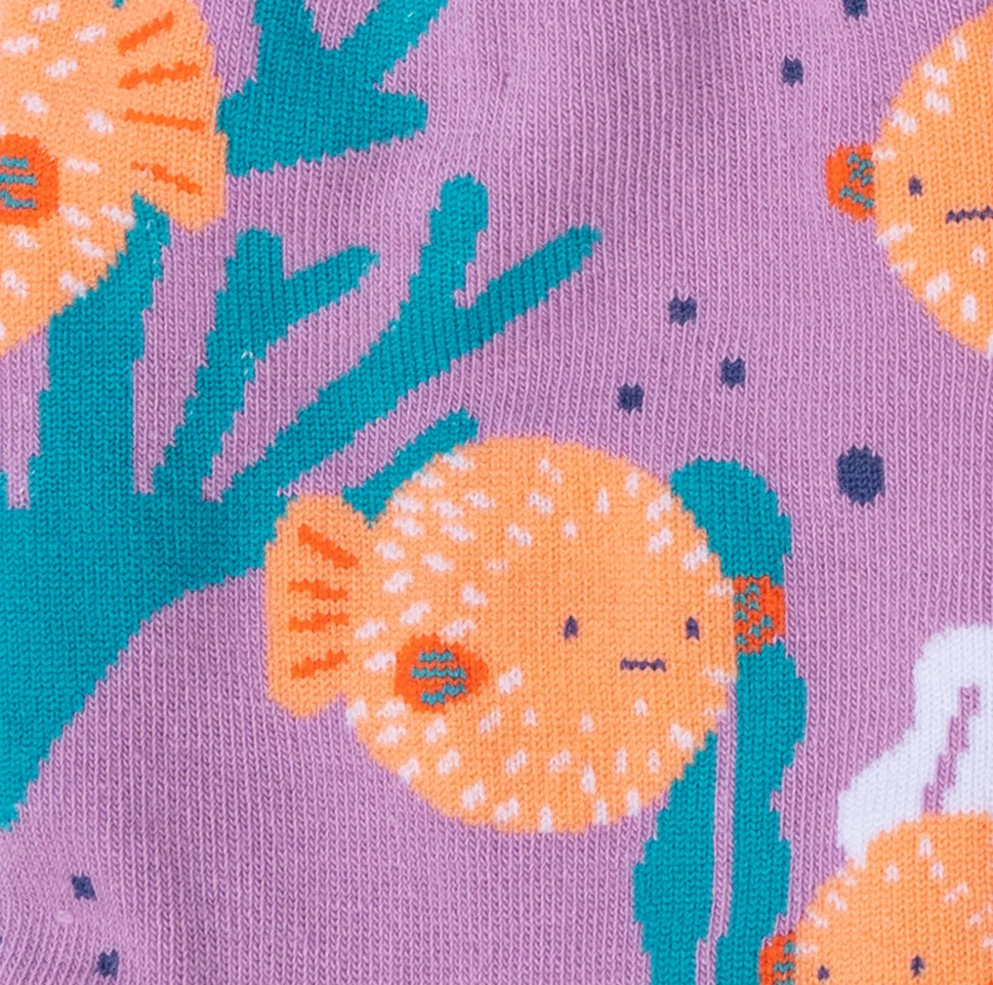 Did Somebody Just Puff? Crew Socks