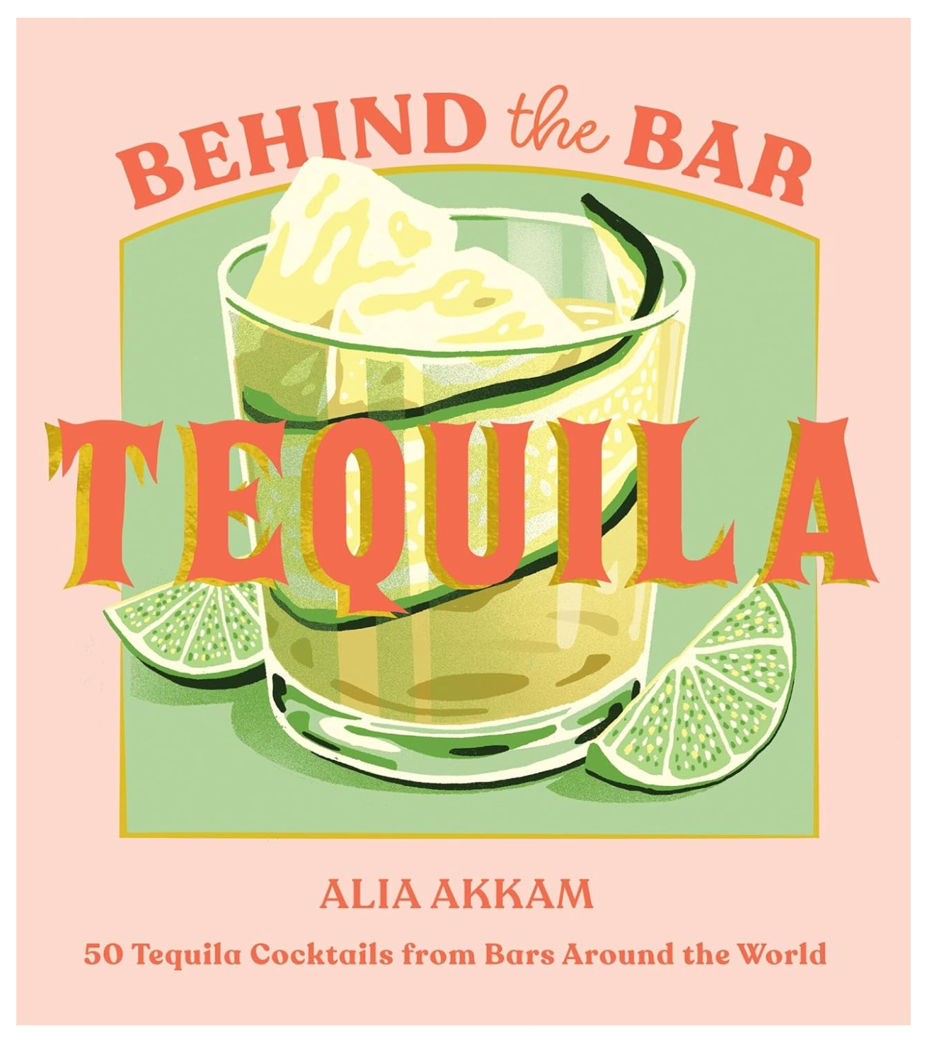 Behind the Bar: Tequilla