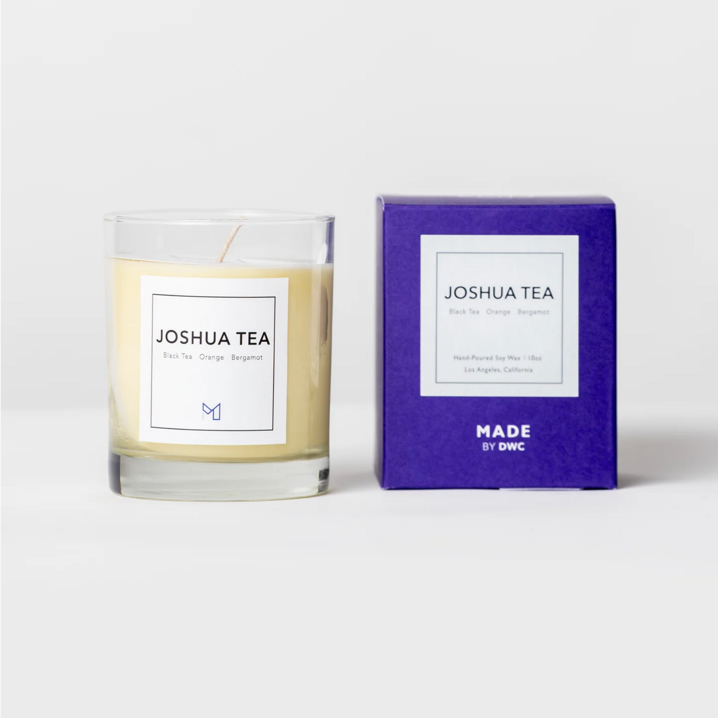 Joshua Tea Candle