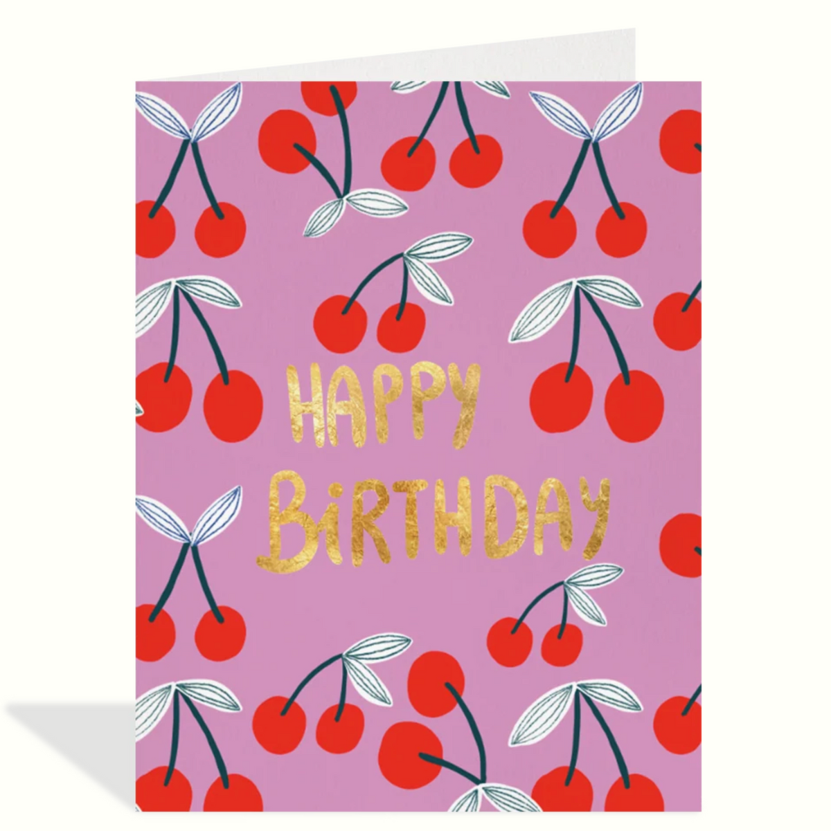Birthday Cheri Card