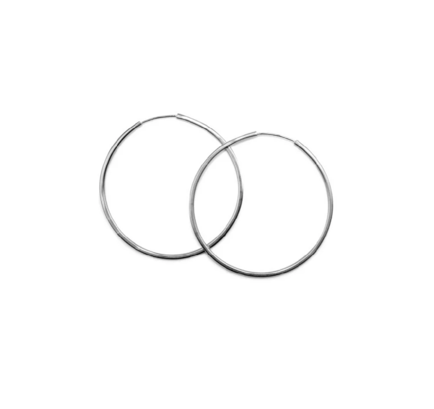 Day Hoops, Silver