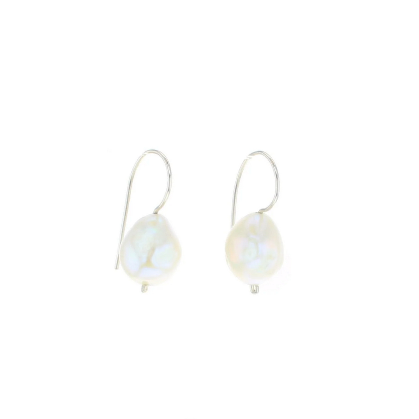 Silver Bondi Earrings