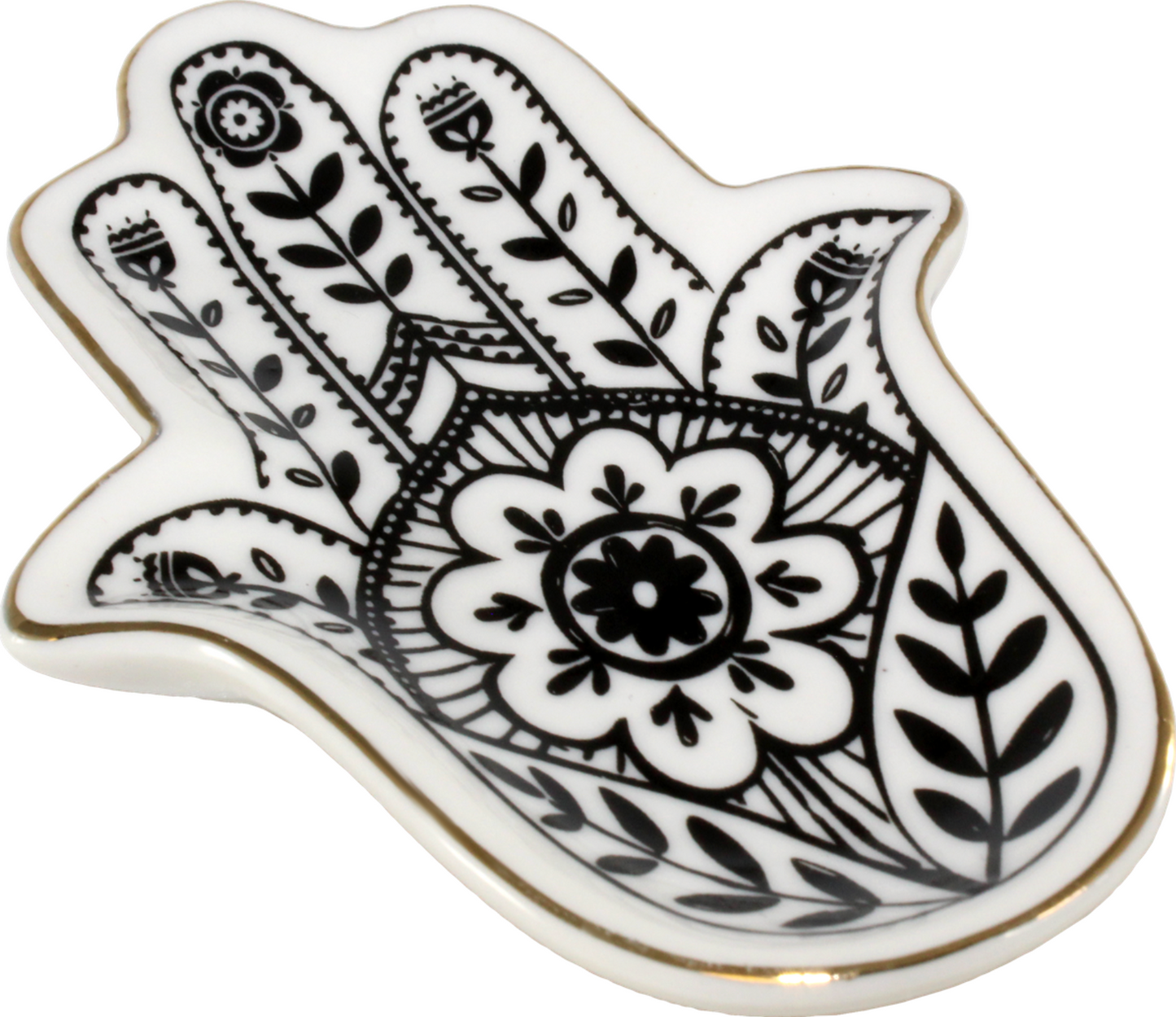 Hamsa Garden Tray