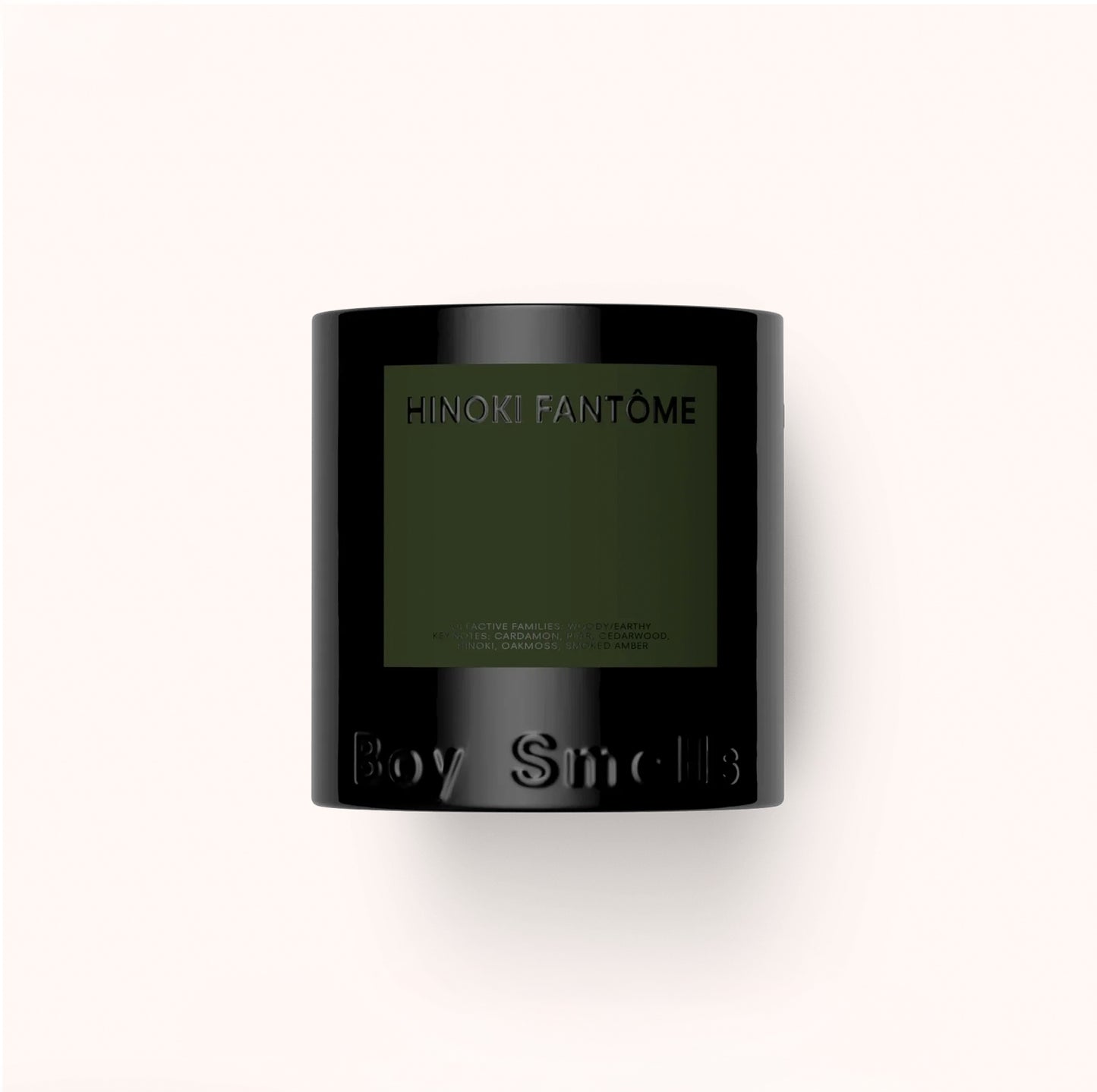 Hinoki Fantãme Candle, 8.5oz