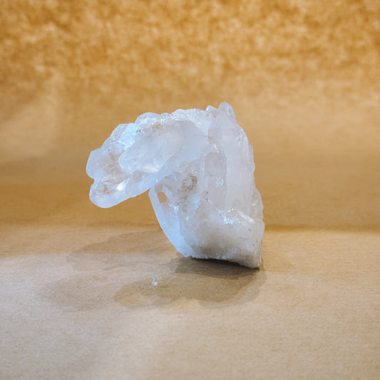 'Wave' Quartz Specimen