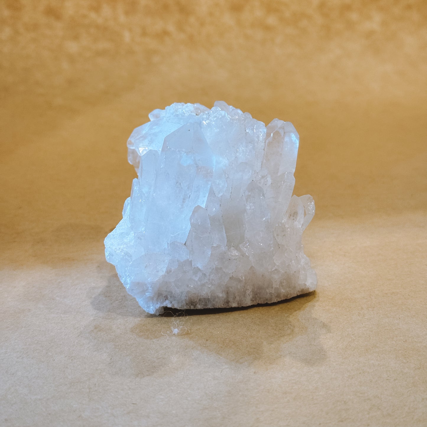 'Wave' Quartz Specimen