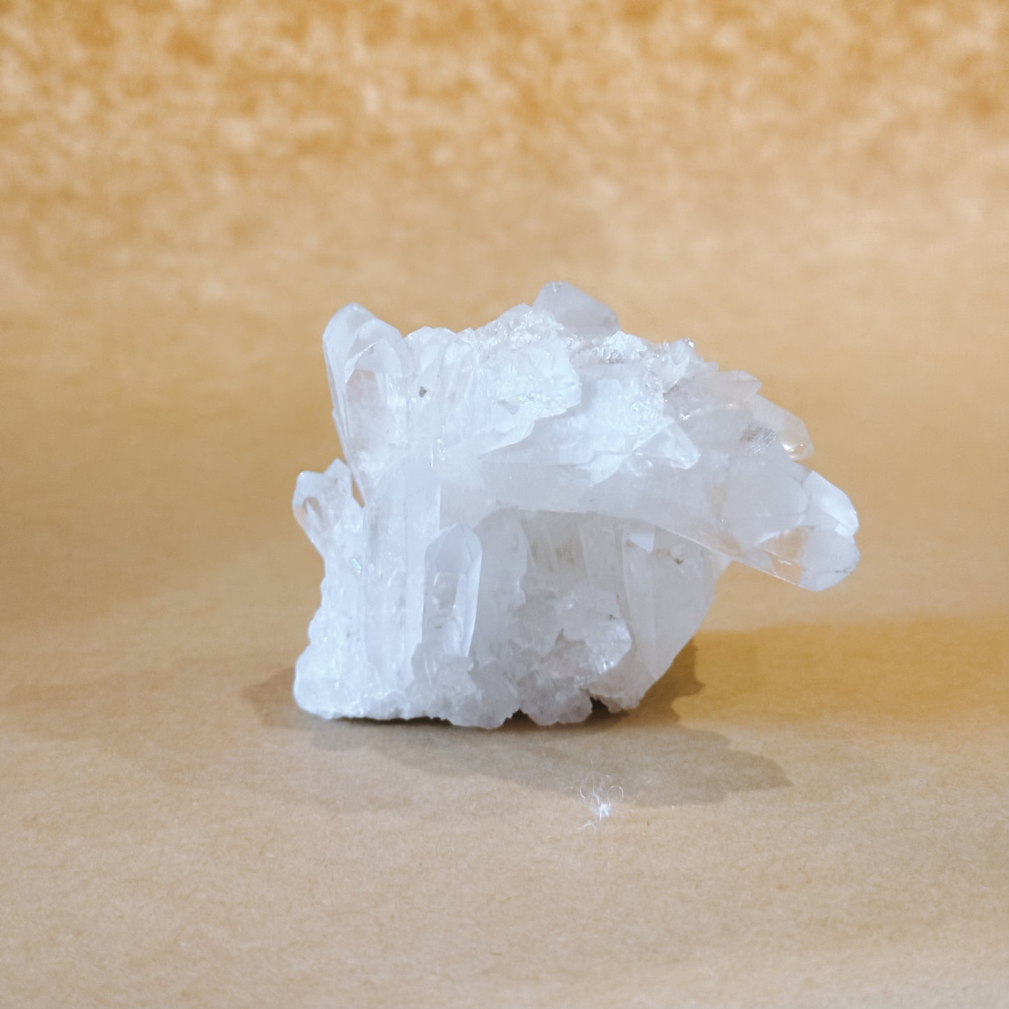 'Wave' Quartz Specimen