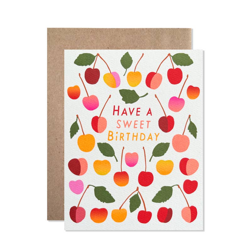 Sweet Cherries