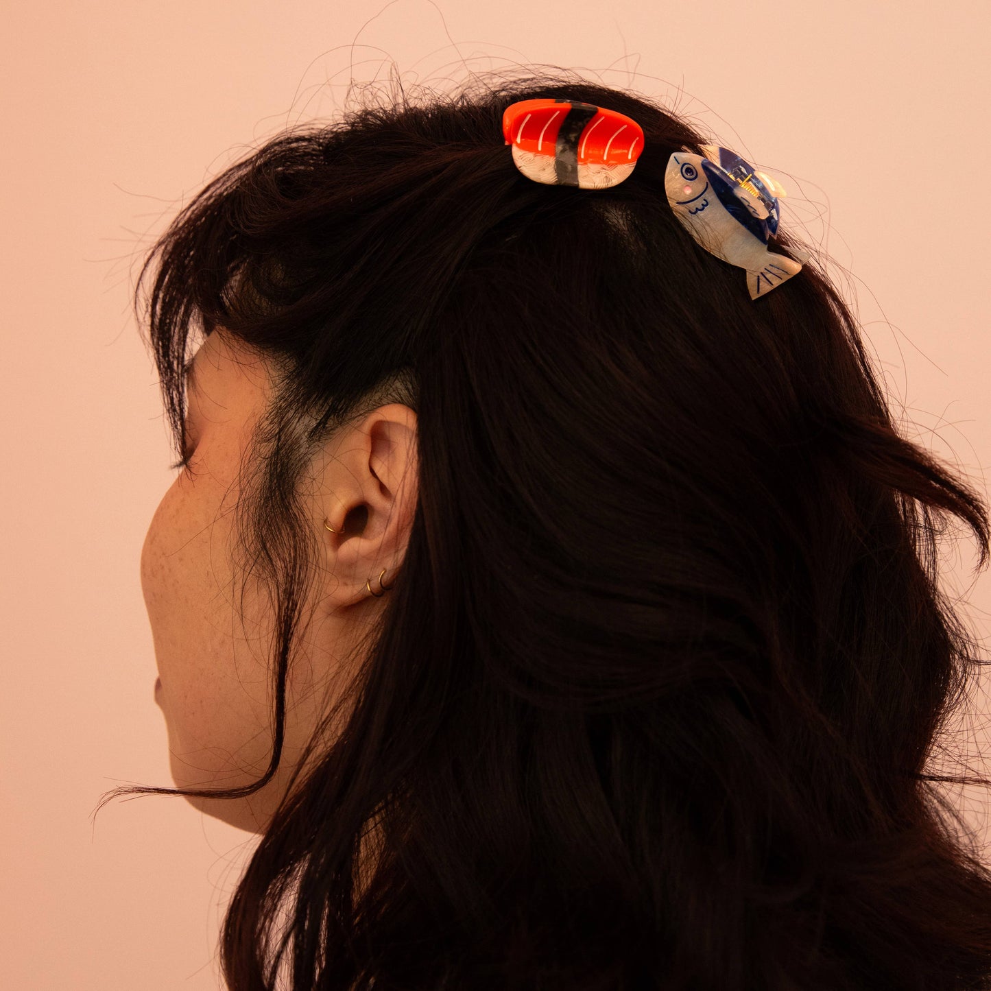 Marudo Mini Hair Claw