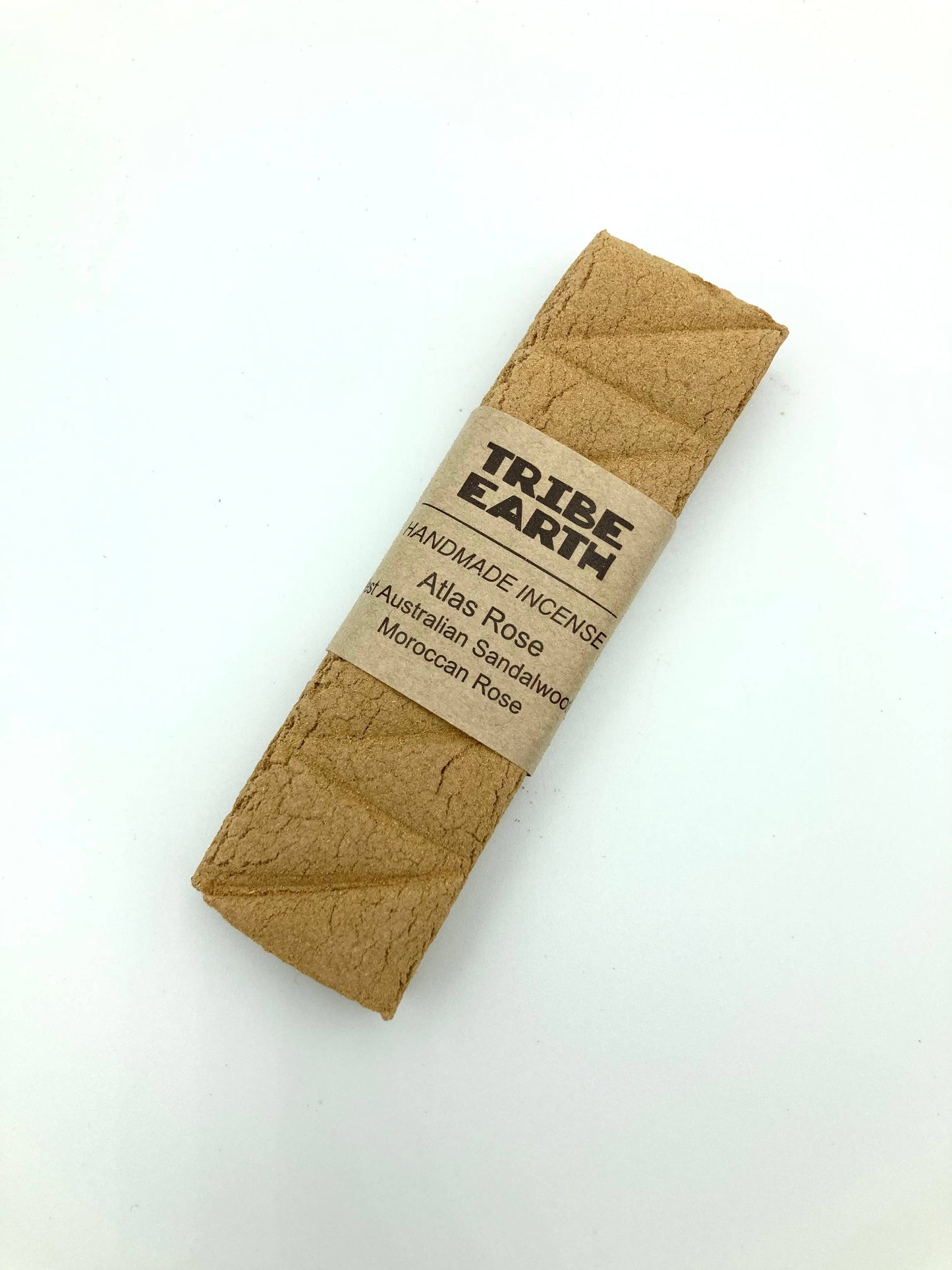 Atlas Rose Rose Sandalwood And Moroccan Rose Handmade Incense Planks