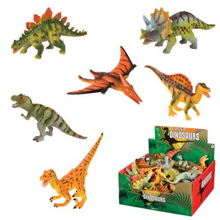 Classic Dinosaurs Figurine