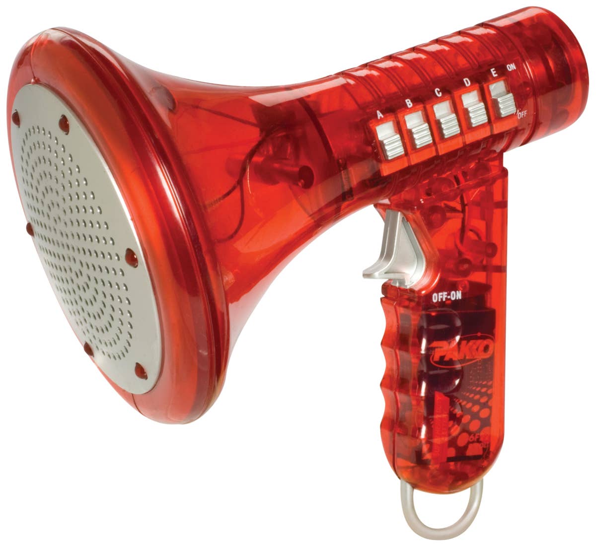 Voice Change Mini Megaphone, 6.5"